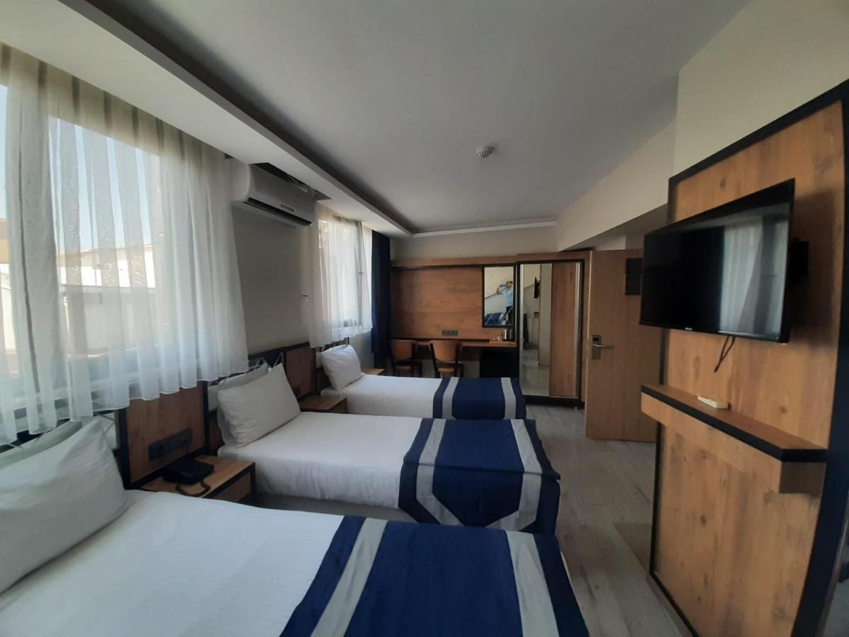 Vizyon Hotel - Old City Istanbul Ngoại thất bức ảnh