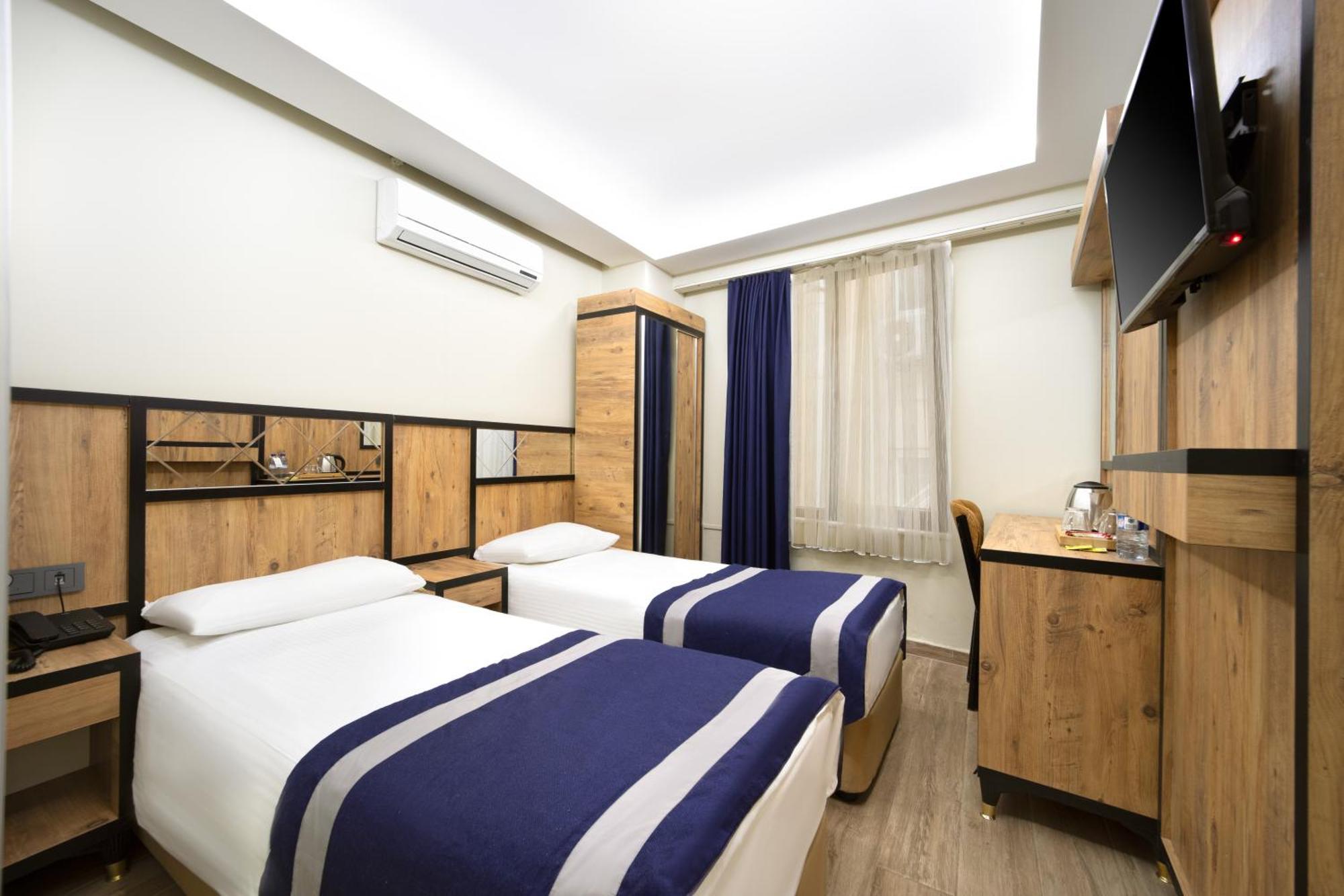 Vizyon Hotel - Old City Istanbul Ngoại thất bức ảnh