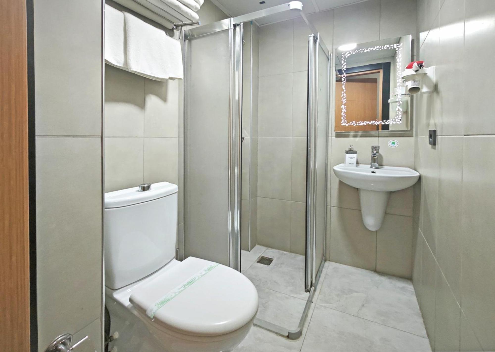 Vizyon Hotel - Old City Istanbul Ngoại thất bức ảnh