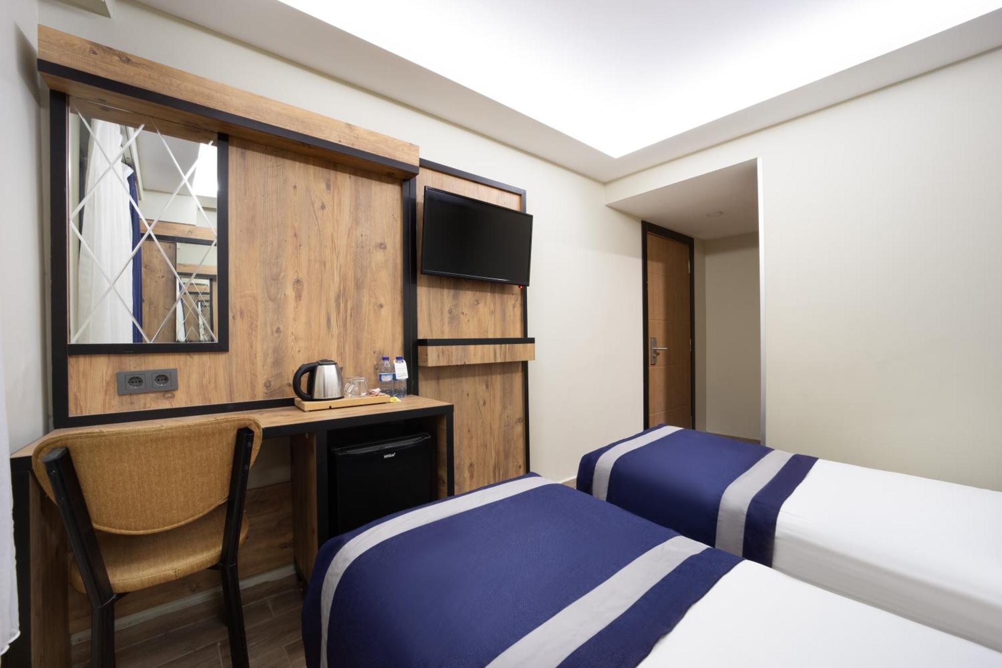 Vizyon Hotel - Old City Istanbul Ngoại thất bức ảnh