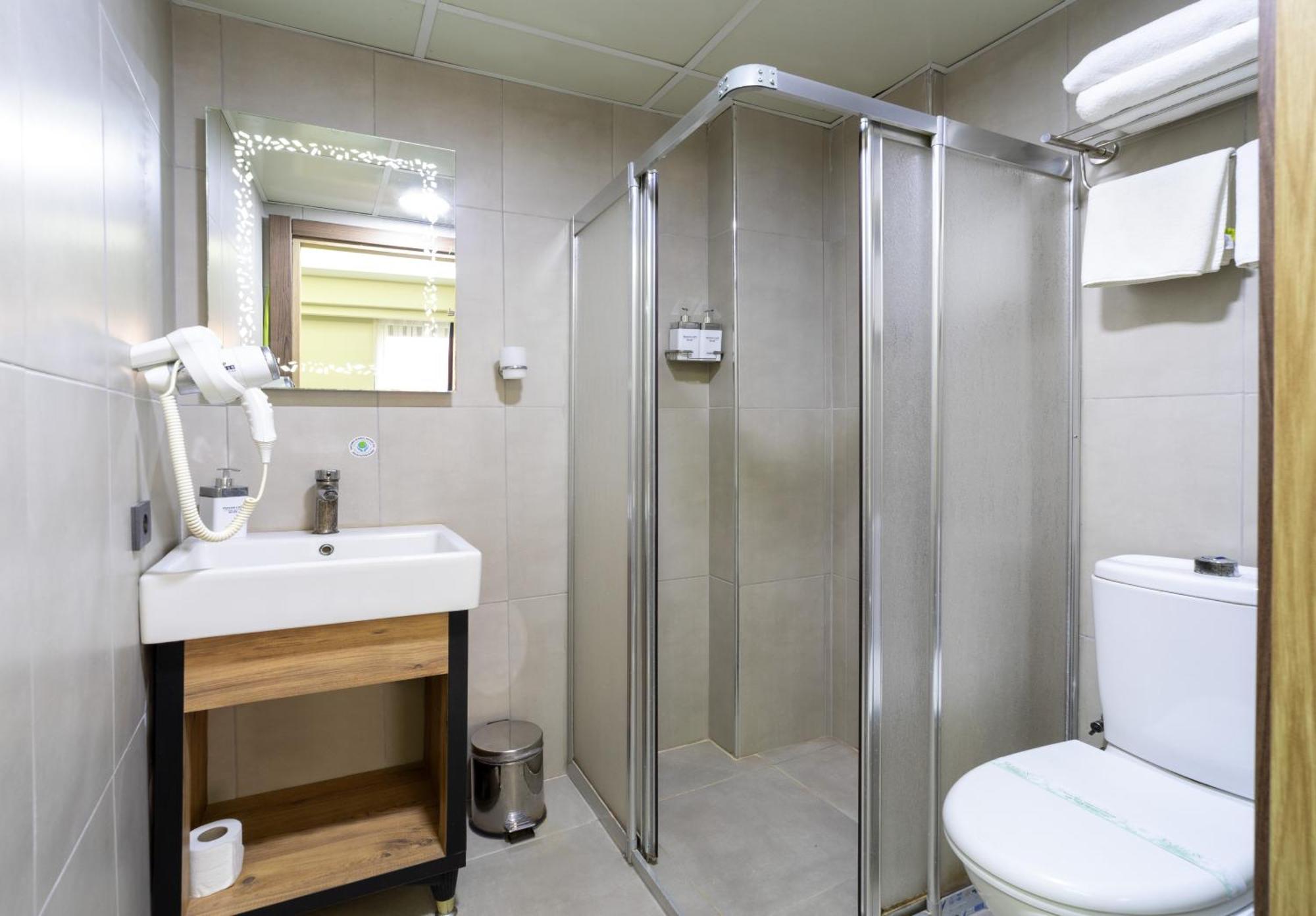 Vizyon Hotel - Old City Istanbul Ngoại thất bức ảnh