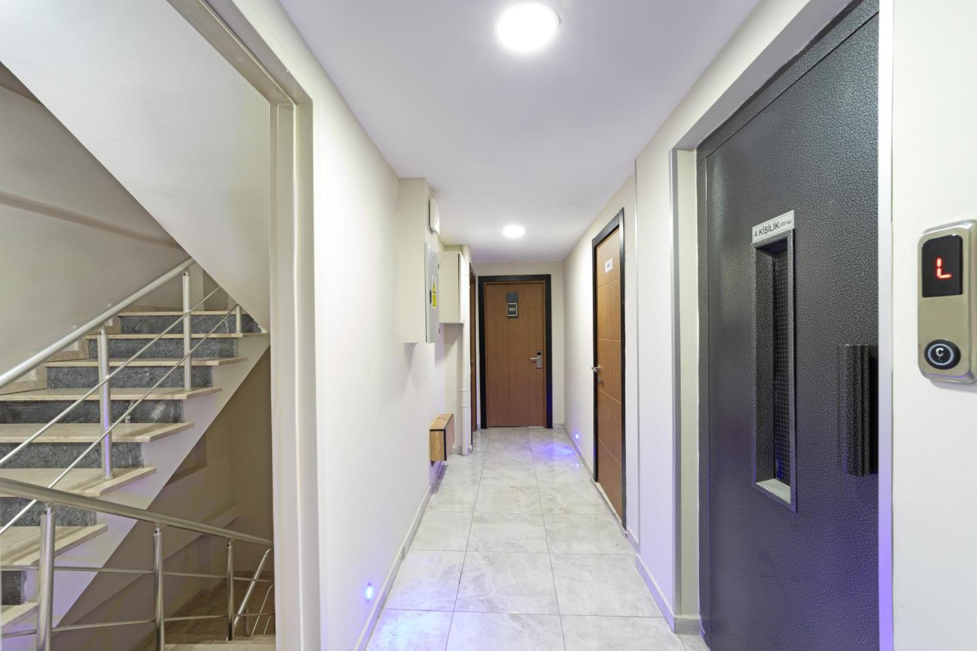 Vizyon Hotel - Old City Istanbul Ngoại thất bức ảnh