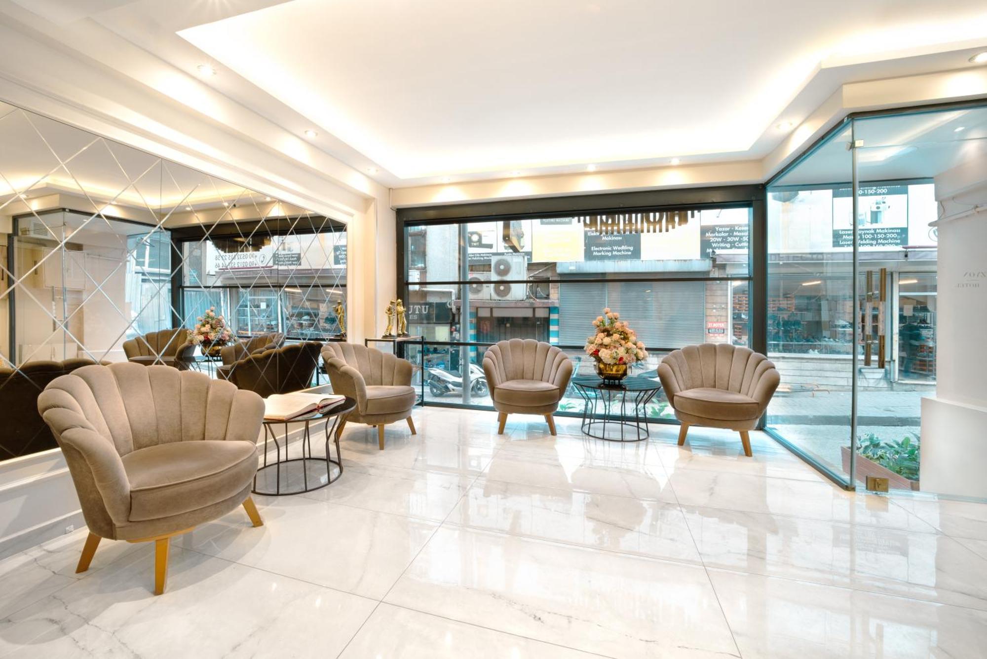 Vizyon Hotel - Old City Istanbul Ngoại thất bức ảnh
