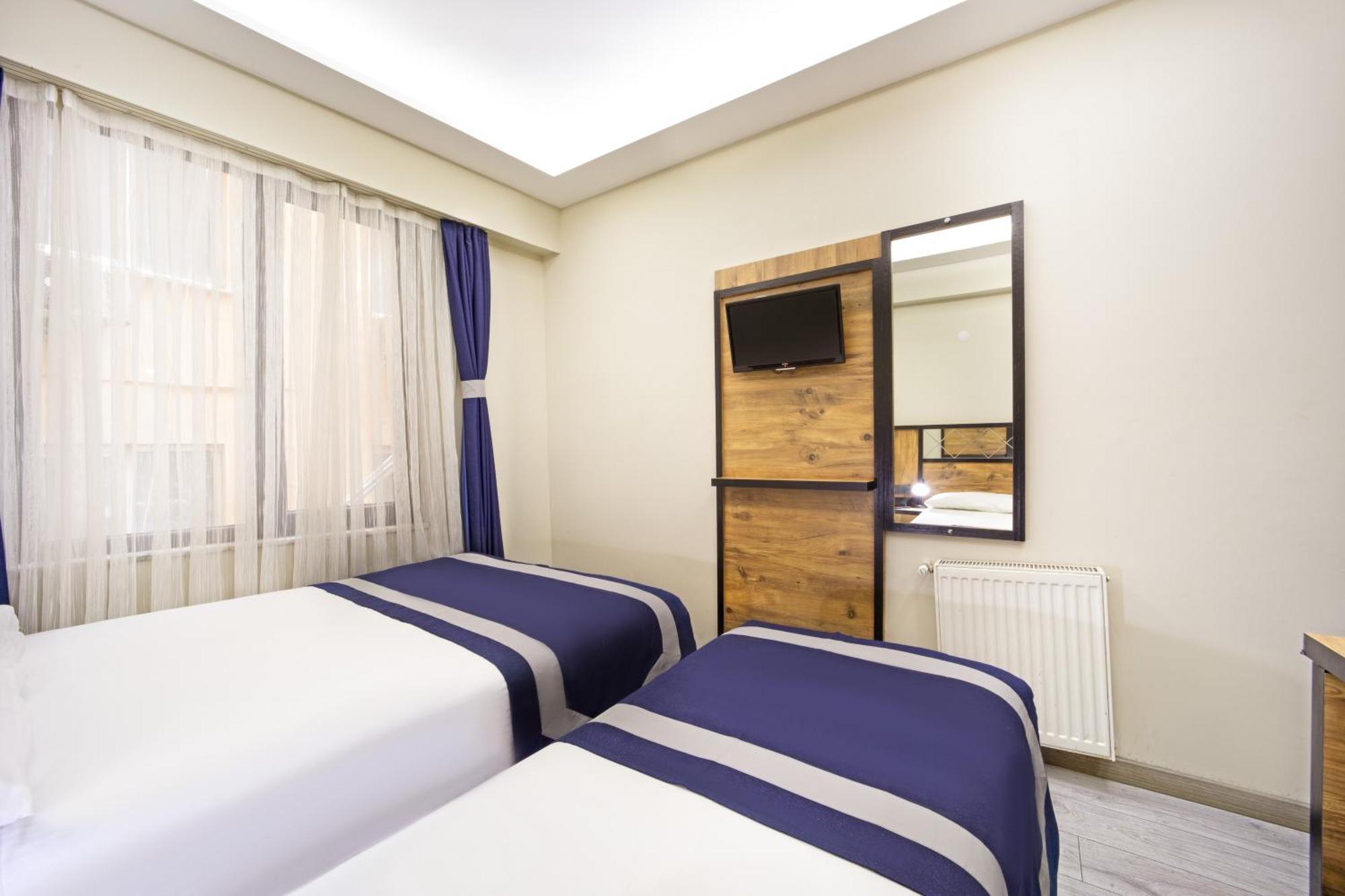 Vizyon Hotel - Old City Istanbul Ngoại thất bức ảnh