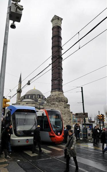 Vizyon Hotel - Old City Istanbul Ngoại thất bức ảnh